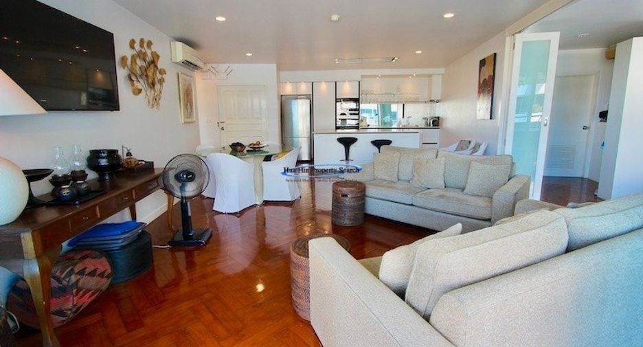 À vendre 2 chambres maison à Hua Hin, Prachuap Khiri Khan