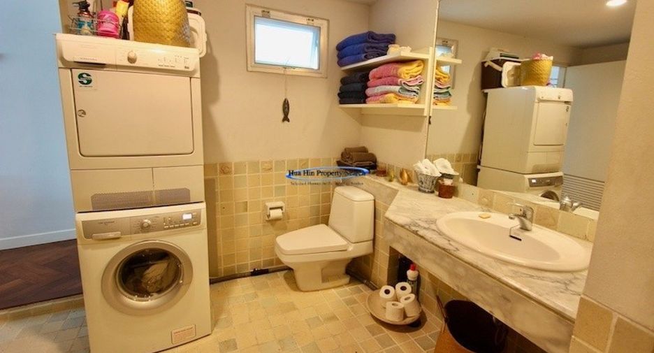 À vendre 2 chambres maison à Hua Hin, Prachuap Khiri Khan