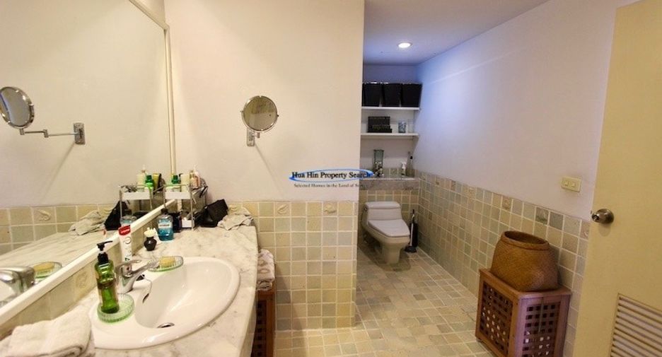 À vendre 2 chambres maison à Hua Hin, Prachuap Khiri Khan