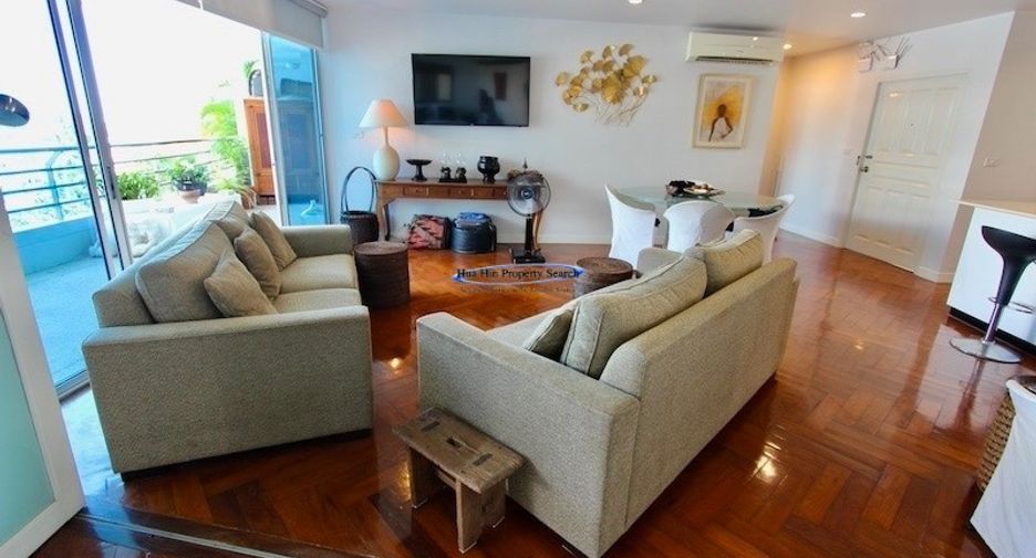 À vendre 2 chambres maison à Hua Hin, Prachuap Khiri Khan