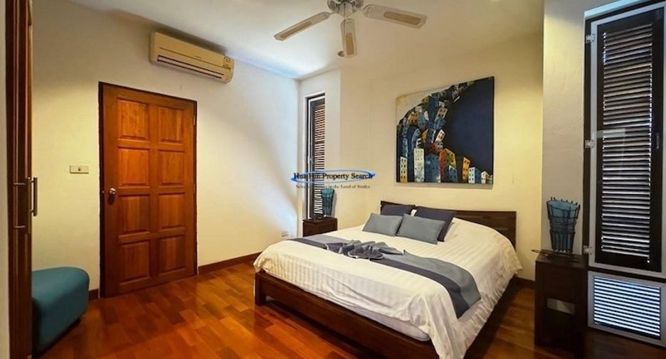 For rent 4 bedrooms house in Hua Hin, Prachuap Khiri Khan