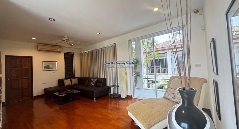 For rent 4 bedrooms house in Hua Hin, Prachuap Khiri Khan