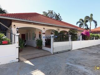 Casa en alquiler de 3 habitaciones en Hua Hin, Prachuap Khiri Khan