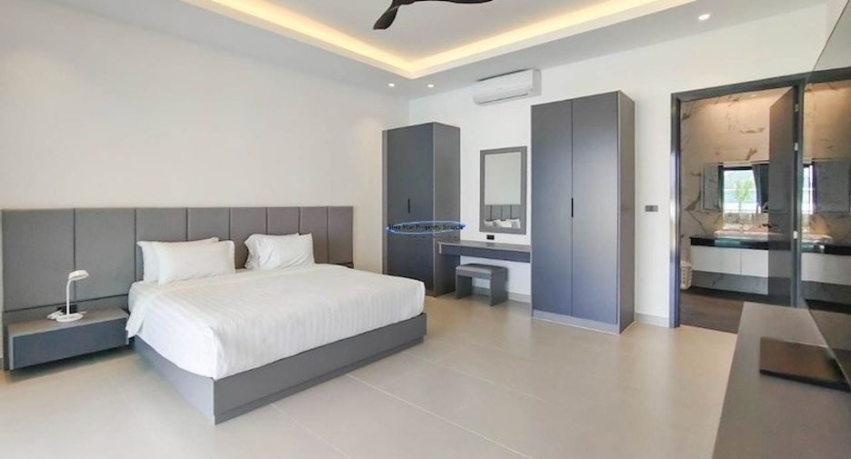 Haus zum Kauf mit 4 Zimmer in Sam Roi Yot, Prachuap Khiri Khan