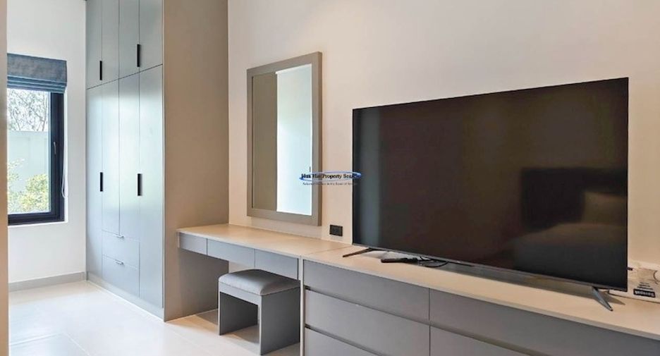 Haus zum Kauf mit 4 Zimmer in Sam Roi Yot, Prachuap Khiri Khan