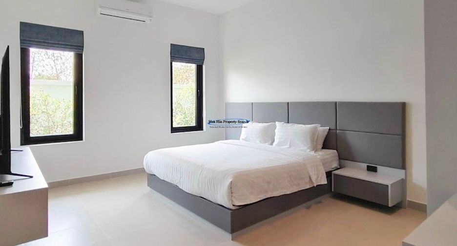 Haus zum Kauf mit 4 Zimmer in Sam Roi Yot, Prachuap Khiri Khan