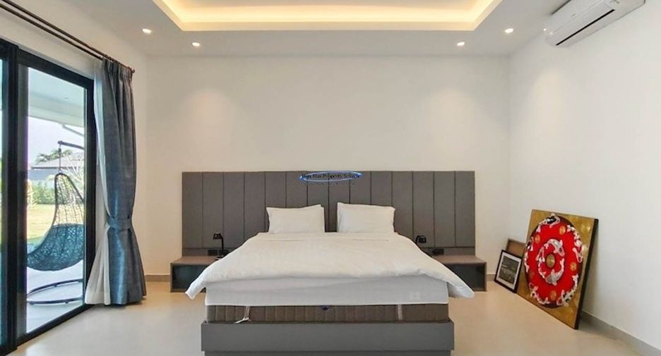 Haus zum Kauf mit 4 Zimmer in Sam Roi Yot, Prachuap Khiri Khan
