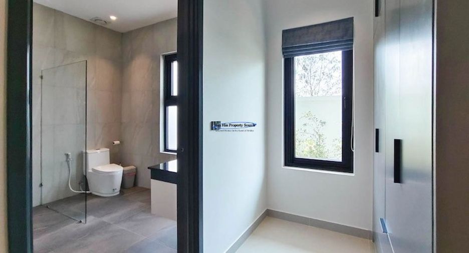 Haus zum Kauf mit 4 Zimmer in Sam Roi Yot, Prachuap Khiri Khan