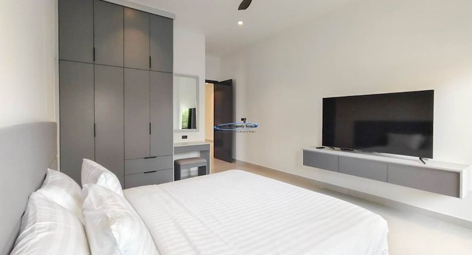 Haus zum Kauf mit 4 Zimmer in Sam Roi Yot, Prachuap Khiri Khan