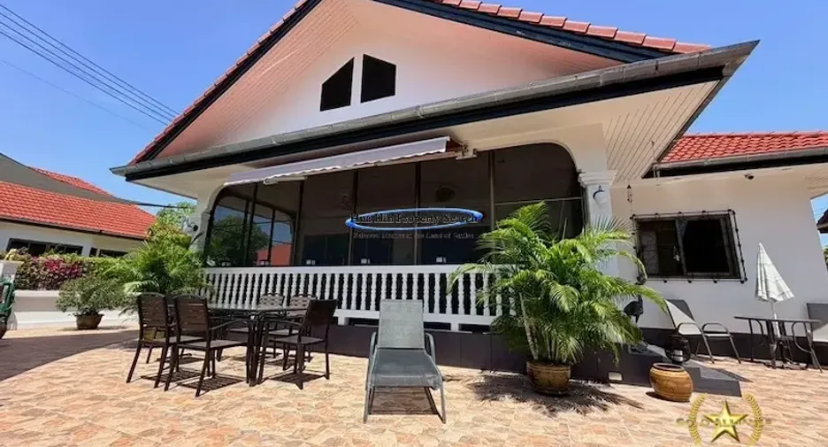Haus zum Kauf mit 3 Zimmer in Hua Hin, Prachuap Khiri Khan