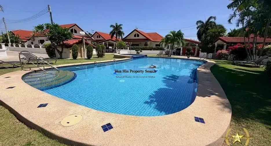Haus zum Kauf mit 3 Zimmer in Hua Hin, Prachuap Khiri Khan