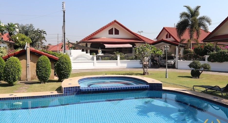 Haus zum Kauf mit 3 Zimmer in Hua Hin, Prachuap Khiri Khan