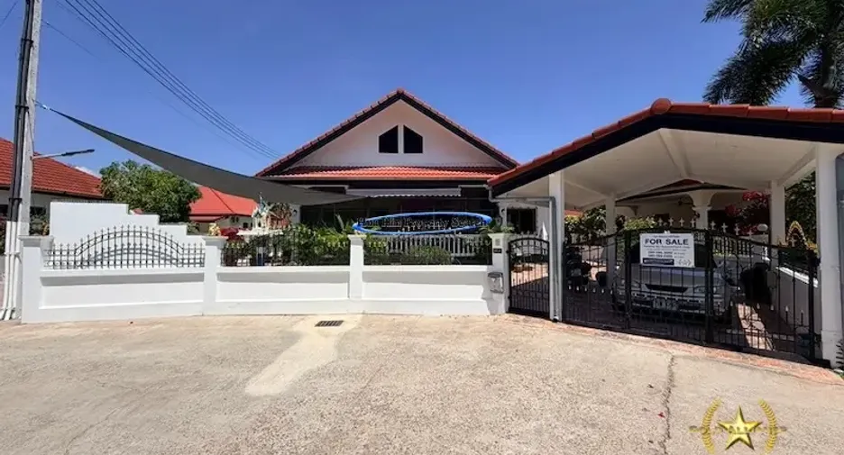 Haus zum Kauf mit 3 Zimmer in Hua Hin, Prachuap Khiri Khan
