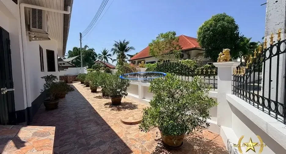 Haus zum Kauf mit 3 Zimmer in Hua Hin, Prachuap Khiri Khan