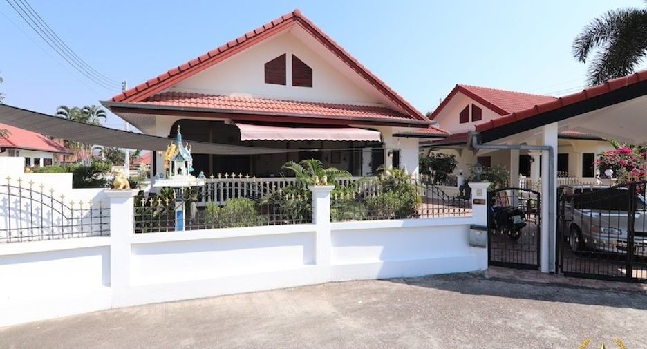 Haus zum Kauf mit 3 Zimmer in Hua Hin, Prachuap Khiri Khan