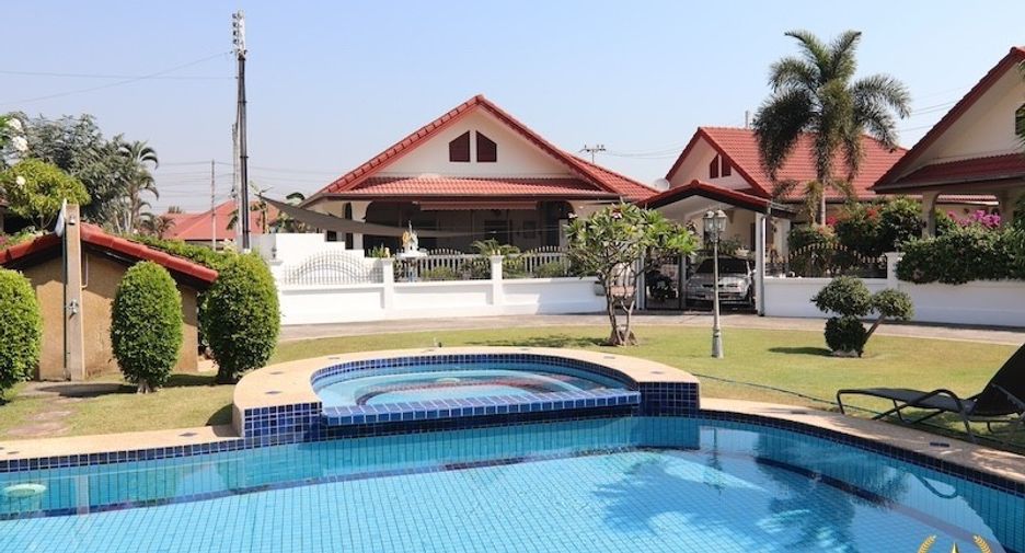 Haus zum Kauf mit 3 Zimmer in Hua Hin, Prachuap Khiri Khan