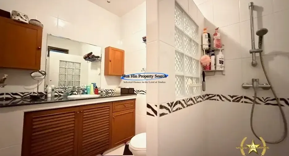 Haus zum Kauf mit 3 Zimmer in Hua Hin, Prachuap Khiri Khan