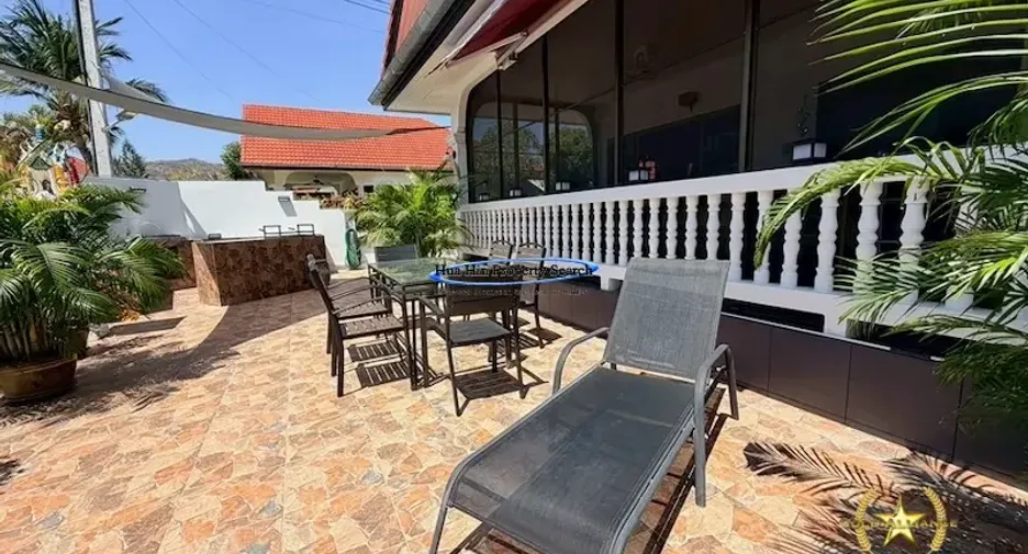 Haus zum Kauf mit 3 Zimmer in Hua Hin, Prachuap Khiri Khan