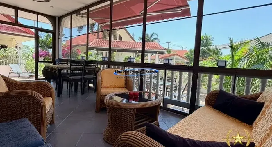 Haus zum Kauf mit 3 Zimmer in Hua Hin, Prachuap Khiri Khan