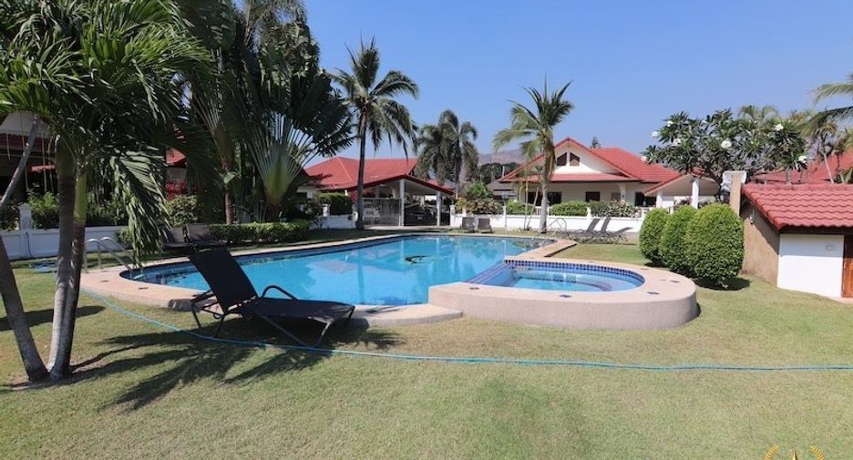 Haus zum Kauf mit 3 Zimmer in Hua Hin, Prachuap Khiri Khan