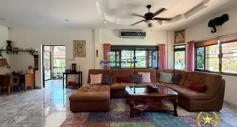 Haus zum Kauf mit 3 Zimmer in Hua Hin, Prachuap Khiri Khan
