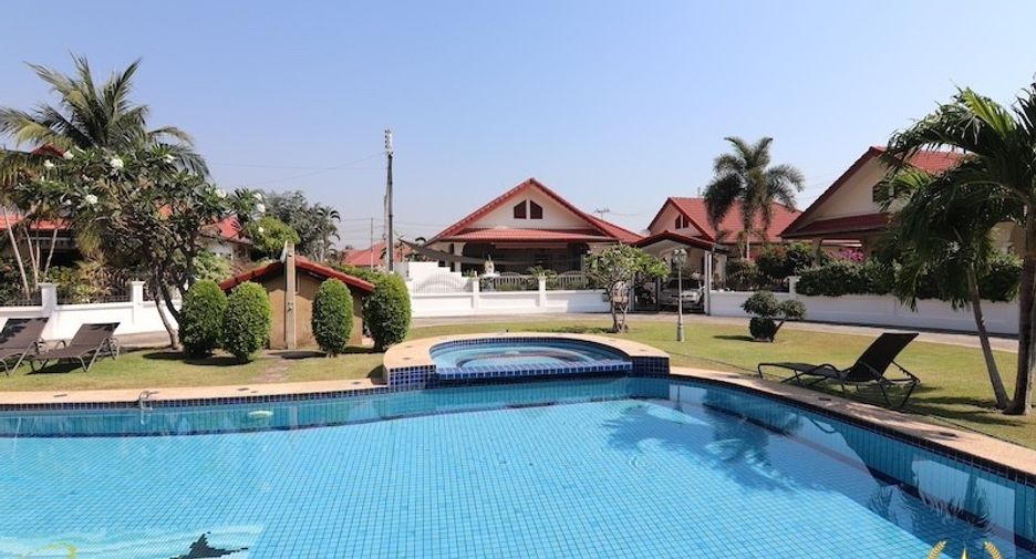 Haus zum Kauf mit 3 Zimmer in Hua Hin, Prachuap Khiri Khan