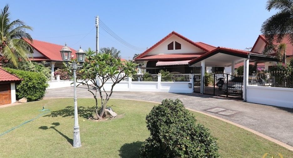 Haus zum Kauf mit 3 Zimmer in Hua Hin, Prachuap Khiri Khan