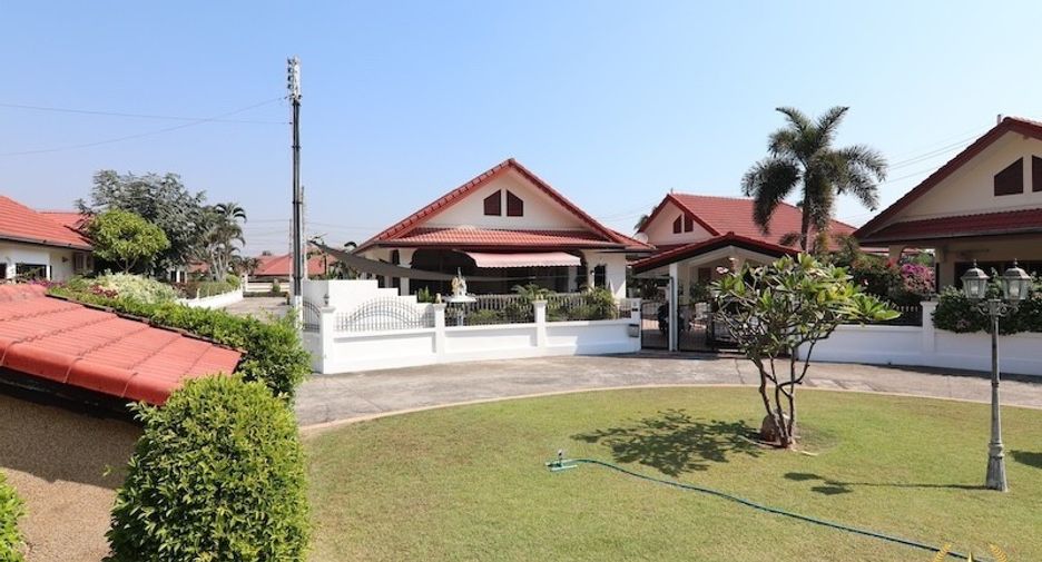 Haus zum Kauf mit 3 Zimmer in Hua Hin, Prachuap Khiri Khan