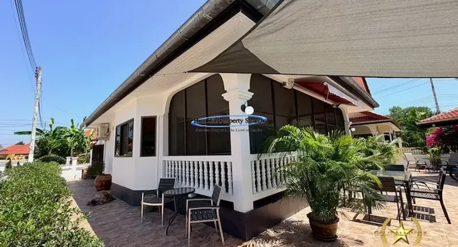 Haus zum Kauf mit 3 Zimmer in Hua Hin, Prachuap Khiri Khan