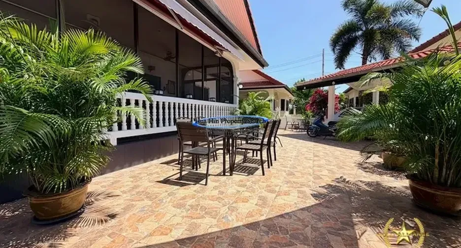 Haus zum Kauf mit 3 Zimmer in Hua Hin, Prachuap Khiri Khan