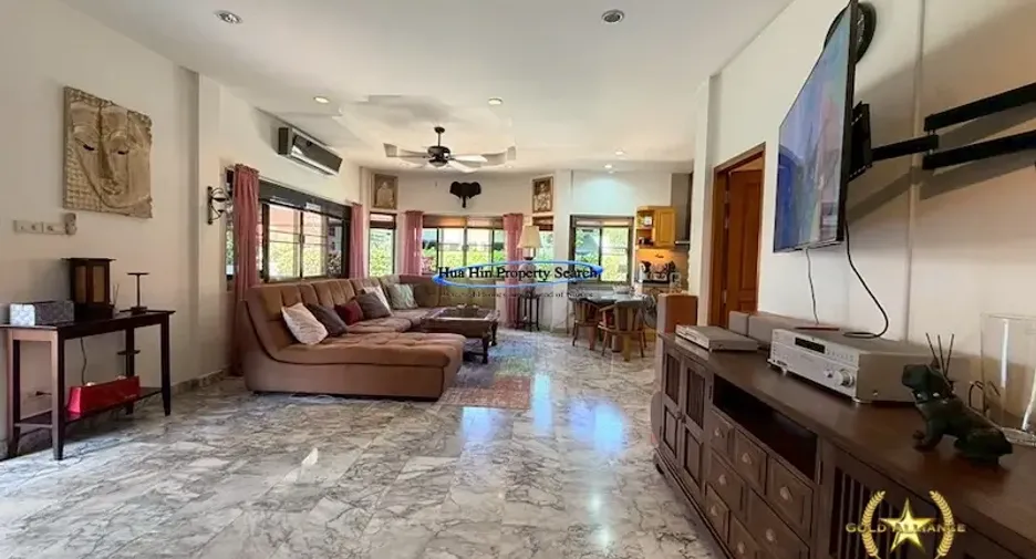 Haus zum Kauf mit 3 Zimmer in Hua Hin, Prachuap Khiri Khan