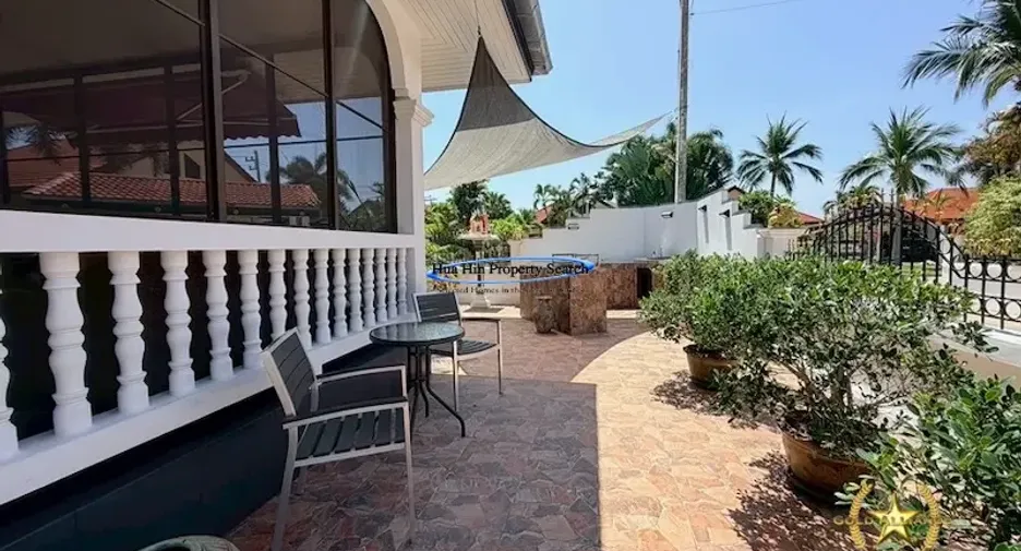 Haus zum Kauf mit 3 Zimmer in Hua Hin, Prachuap Khiri Khan