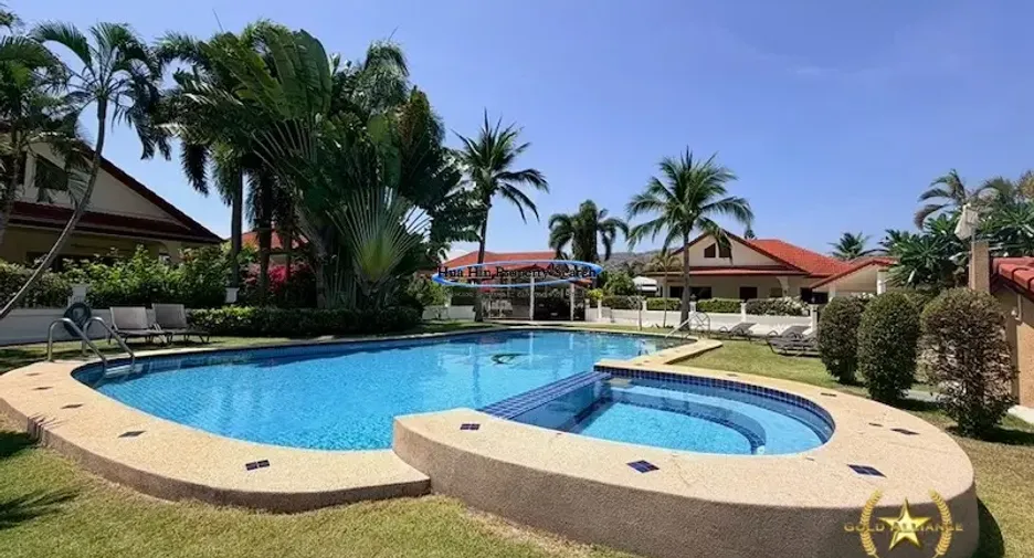 Haus zum Kauf mit 3 Zimmer in Hua Hin, Prachuap Khiri Khan