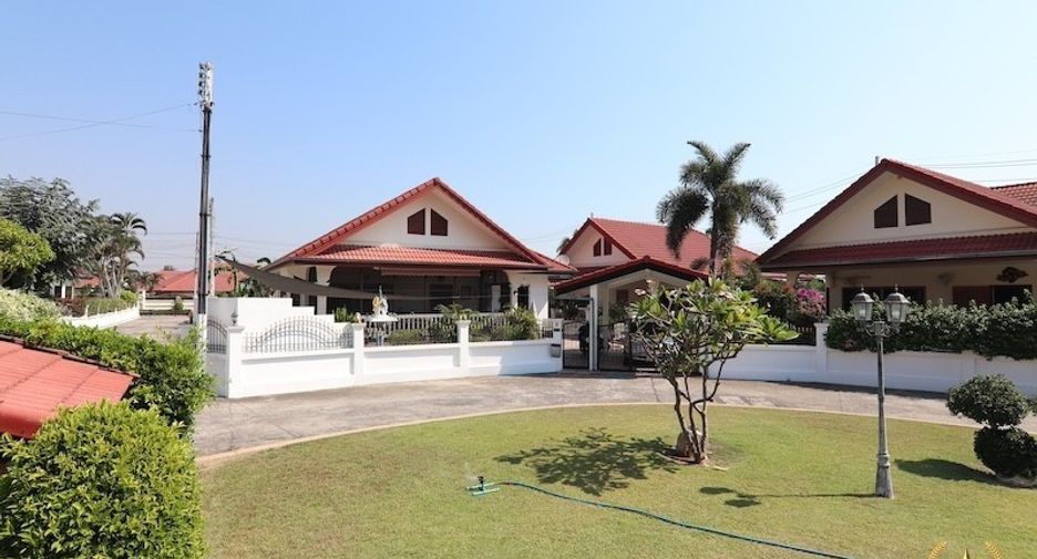Haus zum Kauf mit 3 Zimmer in Hua Hin, Prachuap Khiri Khan