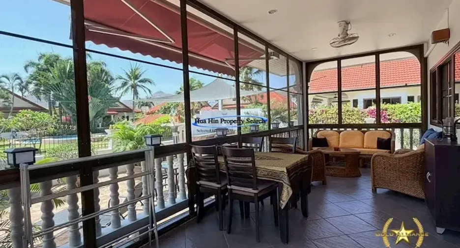 Haus zum Kauf mit 3 Zimmer in Hua Hin, Prachuap Khiri Khan