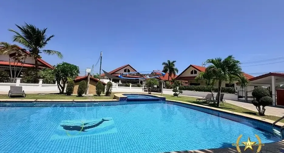 Haus zum Kauf mit 3 Zimmer in Hua Hin, Prachuap Khiri Khan