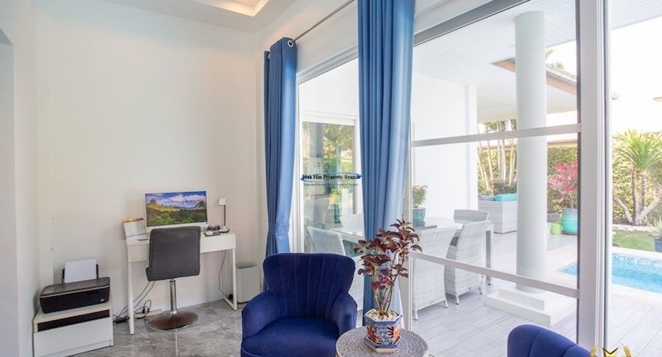 For sale 3 bedrooms house in Hua Hin, Prachuap Khiri Khan