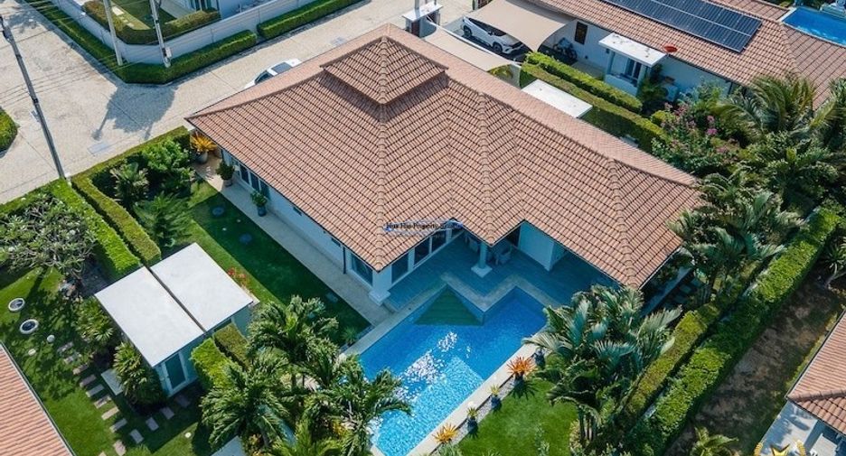 For sale 3 bedrooms house in Hua Hin, Prachuap Khiri Khan