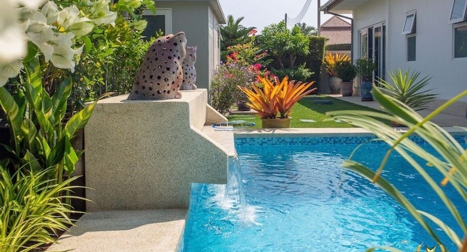 For sale 3 bedrooms house in Hua Hin, Prachuap Khiri Khan