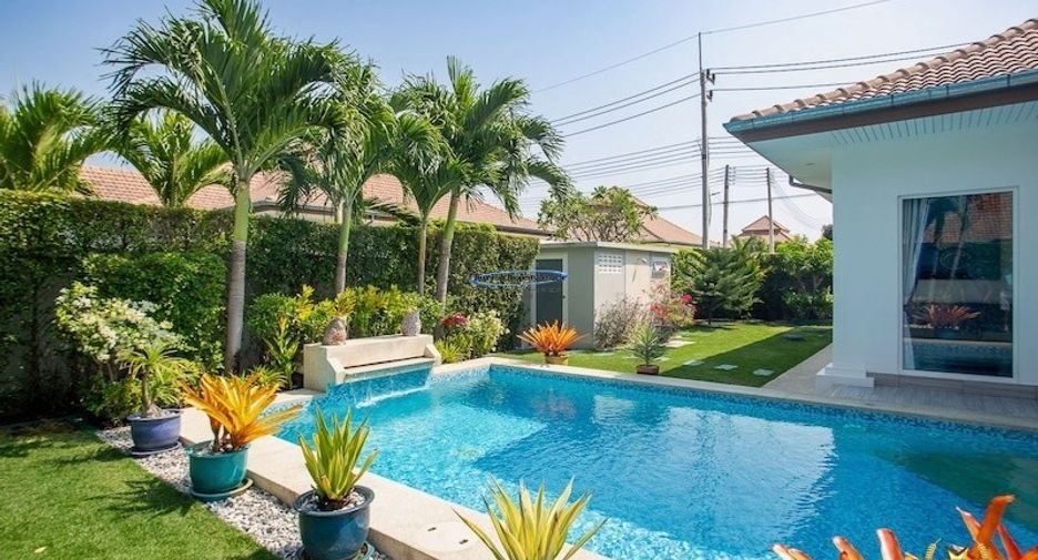 For sale 3 bedrooms house in Hua Hin, Prachuap Khiri Khan