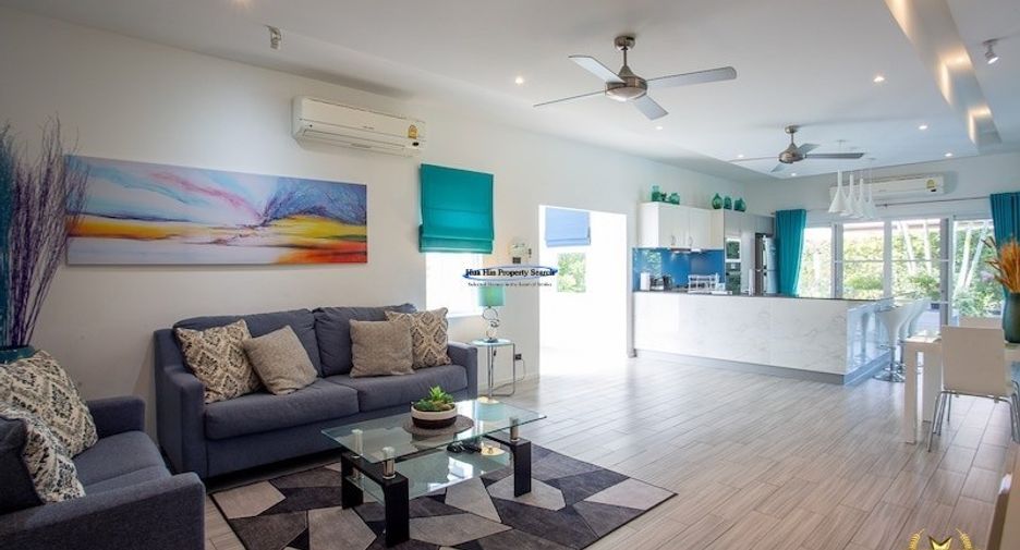 For sale 3 bedrooms house in Hua Hin, Prachuap Khiri Khan