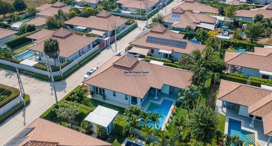 For sale 3 bedrooms house in Hua Hin, Prachuap Khiri Khan