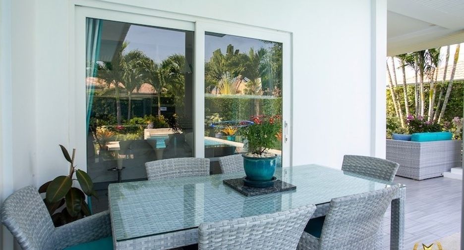 For sale 3 bedrooms house in Hua Hin, Prachuap Khiri Khan