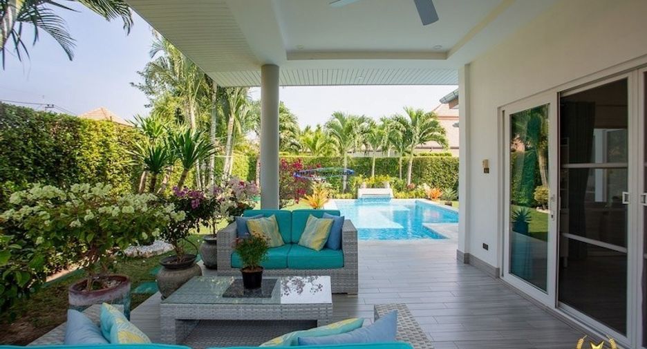 For sale 3 bedrooms house in Hua Hin, Prachuap Khiri Khan
