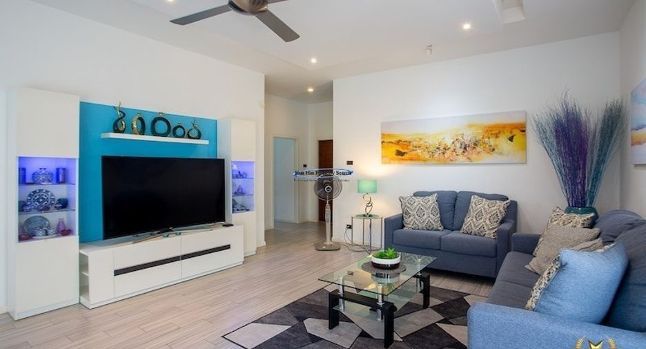 For sale 3 bedrooms house in Hua Hin, Prachuap Khiri Khan