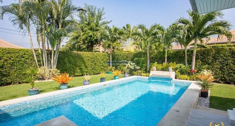 For sale 3 bedrooms house in Hua Hin, Prachuap Khiri Khan