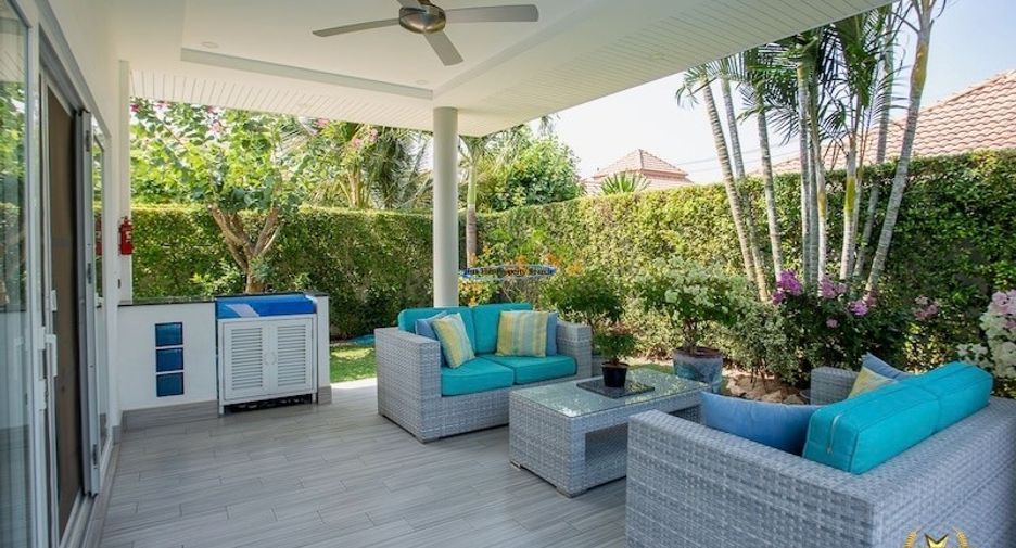 For sale 3 bedrooms house in Hua Hin, Prachuap Khiri Khan