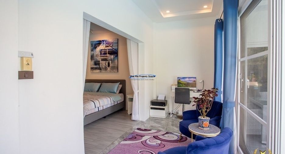 For sale 3 bedrooms house in Hua Hin, Prachuap Khiri Khan