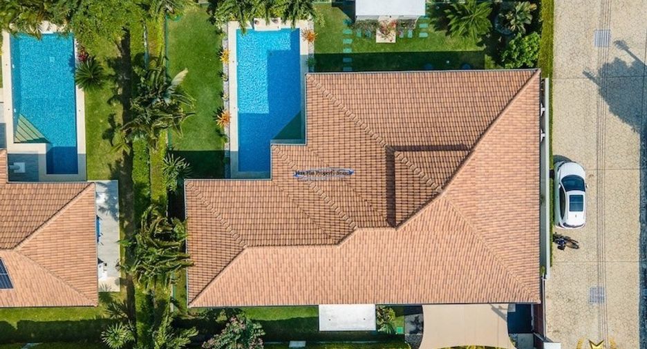 For sale 3 bedrooms house in Hua Hin, Prachuap Khiri Khan
