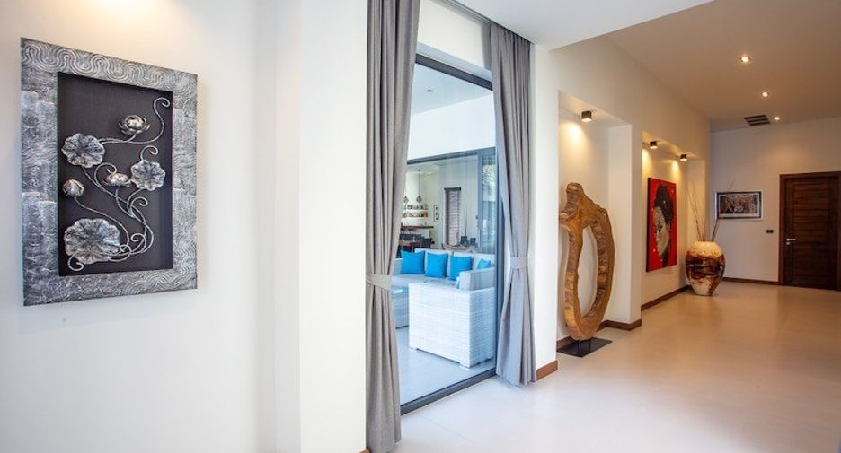 For sale 6 bedrooms house in Hua Hin, Prachuap Khiri Khan